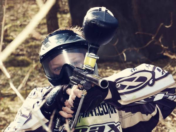 Paintball Clermont-Ferrand - Auverpaint